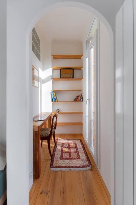 Superbe Appart, Central, Petit Balcon & Vue Place Marselha Exterior foto